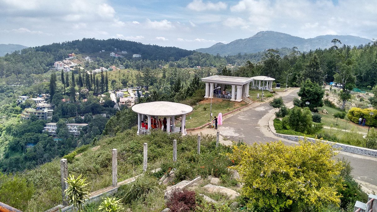 Gent's Seat - Tourist place in Yercaud